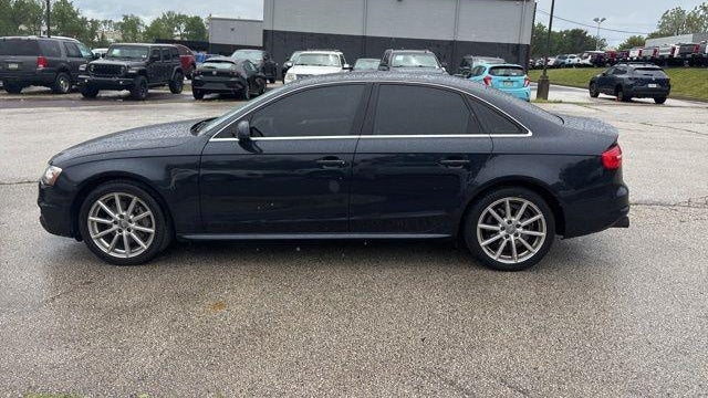 2016 Audi A4 2.0T Premium