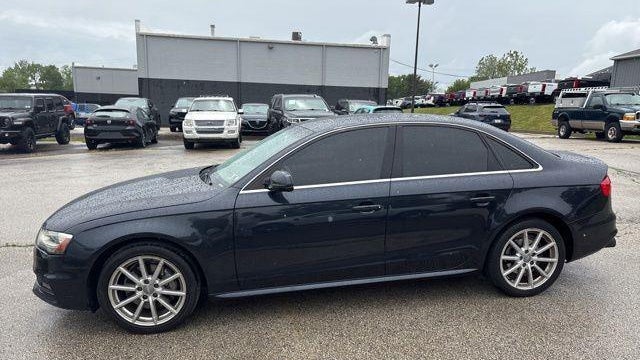 2016 Audi A4 2.0T Premium