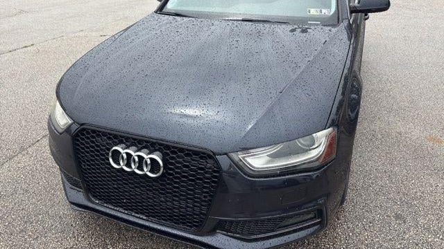 2016 Audi A4 2.0T Premium