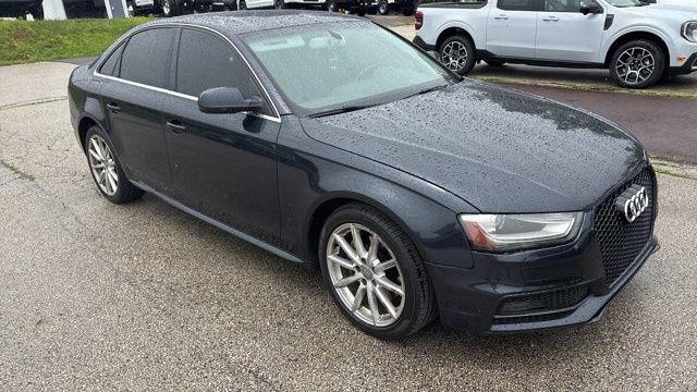 2016 Audi A4 2.0T Premium