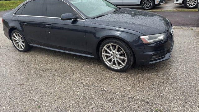 2016 Audi A4 2.0T Premium