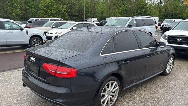2016 Audi A4 2.0T Premium
