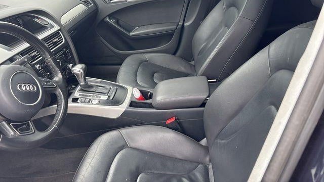 2016 Audi A4 2.0T Premium