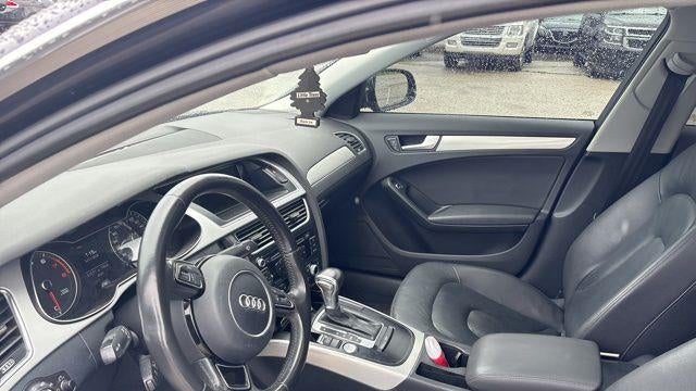2016 Audi A4 2.0T Premium
