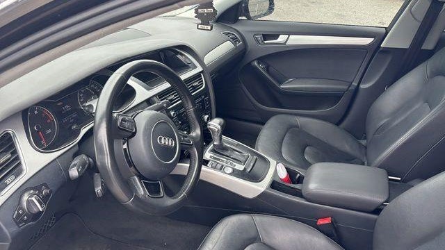 2016 Audi A4 2.0T Premium