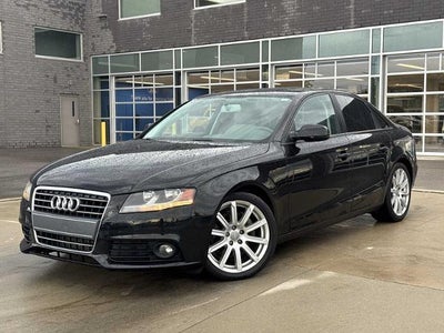 Photo of a 2011 Audi A4 2.0T Premium 4DR Sedan for sale
