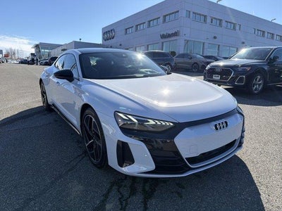 Photo of a 2024 Audi RS e-tron GT AWD Quattro 4DR Sedan for sale