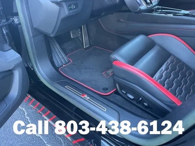 Photo of a 2023 Audi RS e-tron GT AWD Quattro 4DR Sedan for sale