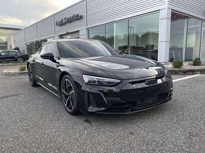 2024 Audi RS e-tron GT AWD Quattro 4DR Sedan