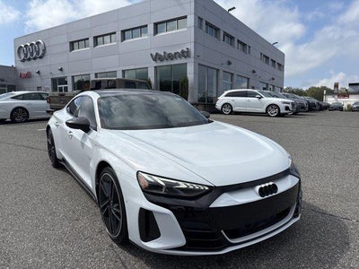 2022 Audi RS e-tron GT AWD Quattro 4DR Sedan