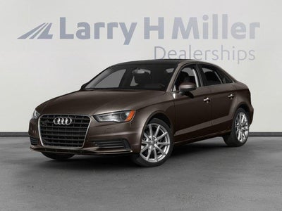 2015 Audi A3 2.0 Premium TDI 4DR Sedan