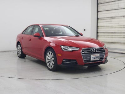 Photo of a 2017 Audi A4 AWD 2.0T Quattro Premium 4DR Sedan 7A for sale