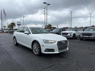 Photo of a 2017 Audi A4 AWD 2.0T Quattro Premium 4DR Sedan 7A for sale