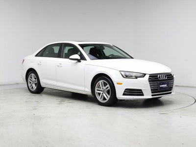 Photo of a 2017 Audi A4 AWD 2.0T Quattro Premium 4DR Sedan 7A for sale