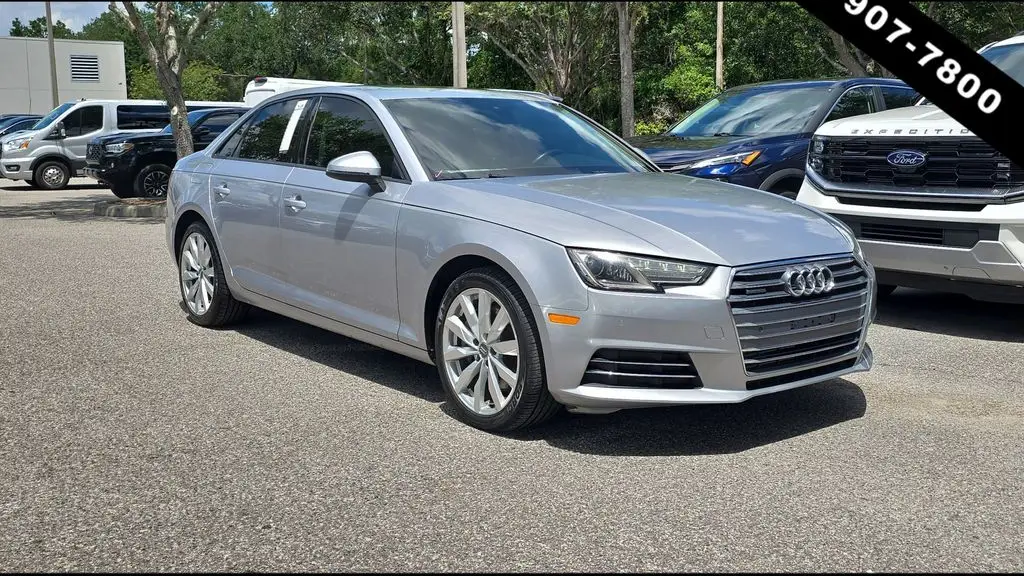 Preowned 2017 Audi A4 2.0T quattro Premium for Sale