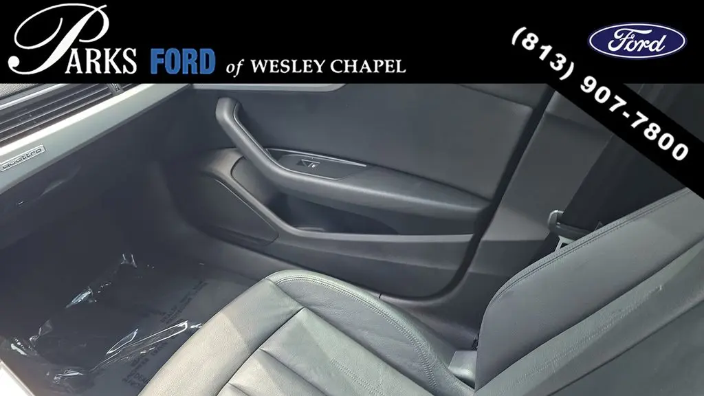 2017 Audi A4 2.0T quattro Premium