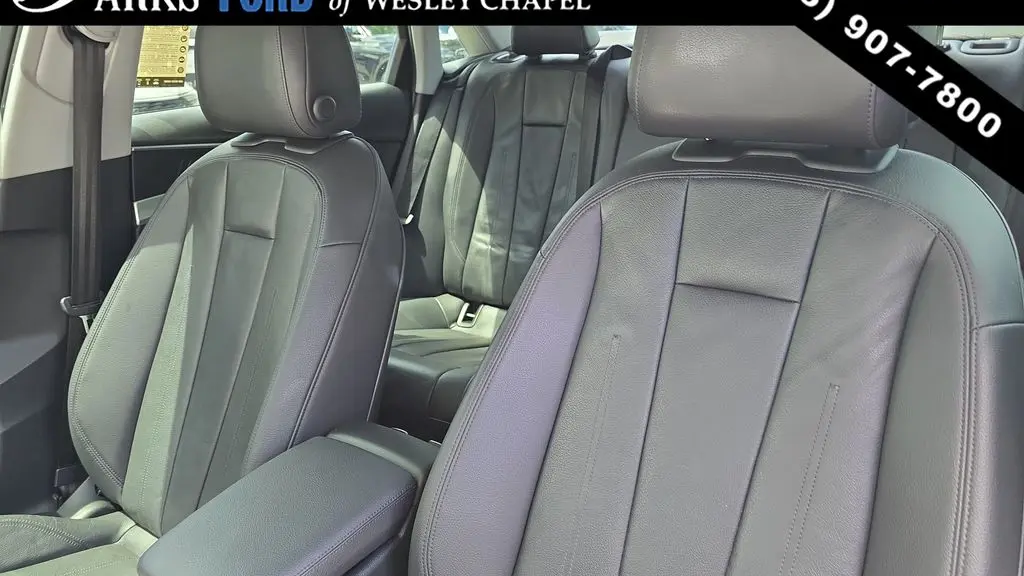 2017 Audi A4 2.0T quattro Premium