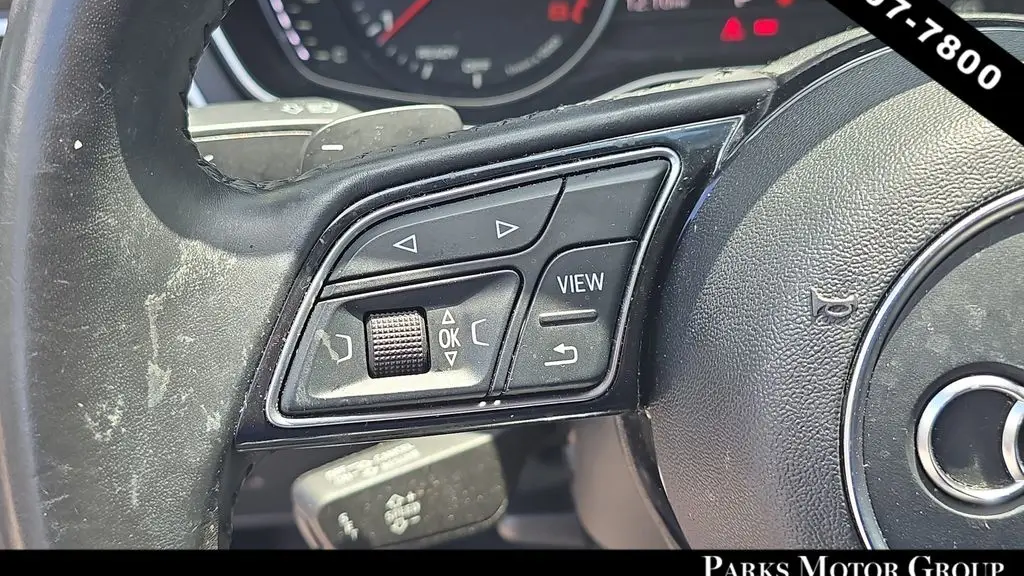 2017 Audi A4 2.0T quattro Premium