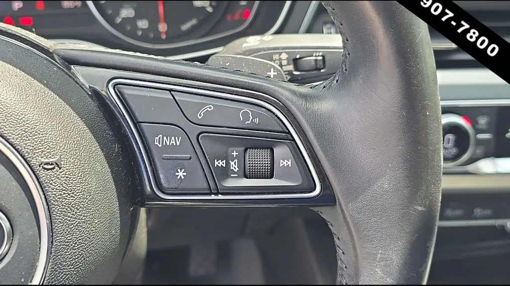 2017 Audi A4 2.0T quattro Premium