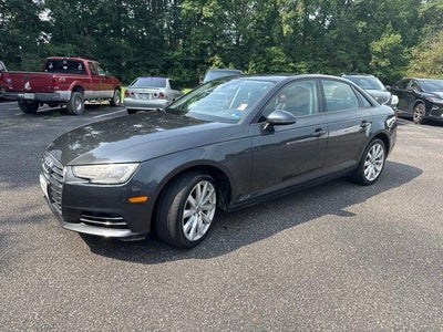 Photo of a 2017 Audi A4 AWD 2.0T Quattro Premium 4DR Sedan 7A for sale