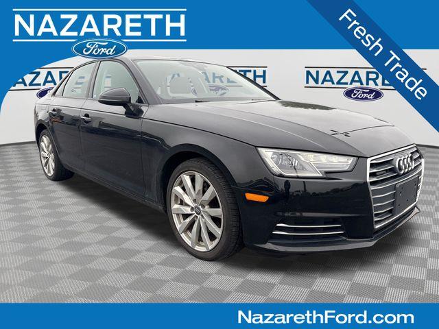 2017 Audi A4