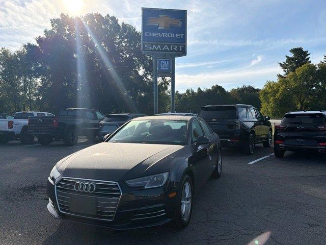 2017 Audi A4