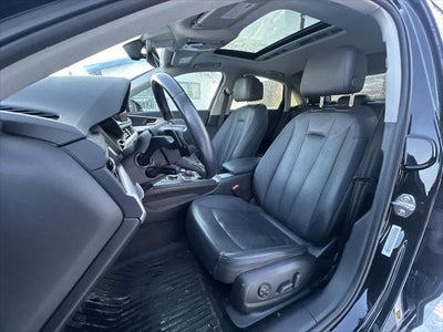 Photo of a 2017 Audi A4 AWD 2.0T Quattro Premium 4DR Sedan 7A for sale