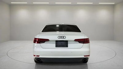 Photo of a 2017 Audi A4 AWD 2.0T Quattro Premium 4DR Sedan 7A for sale