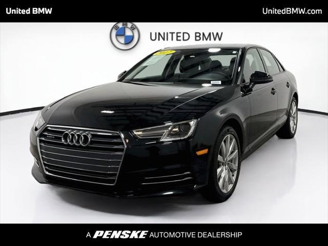 2017 Audi A4