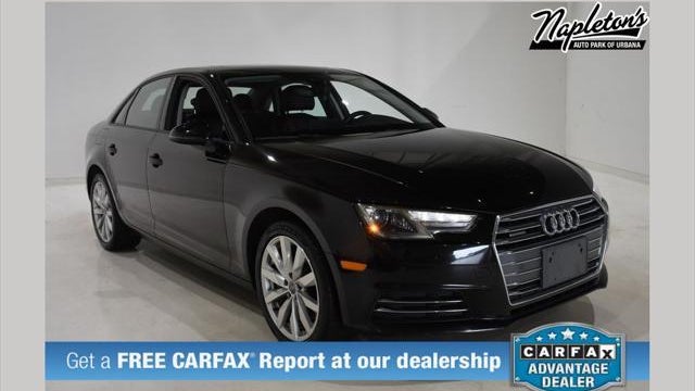 Preowned 2017 Audi A4 2.0T quattro Premium for Sale