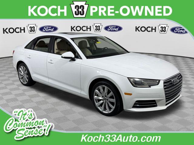 2017 Audi A4 - $8,999