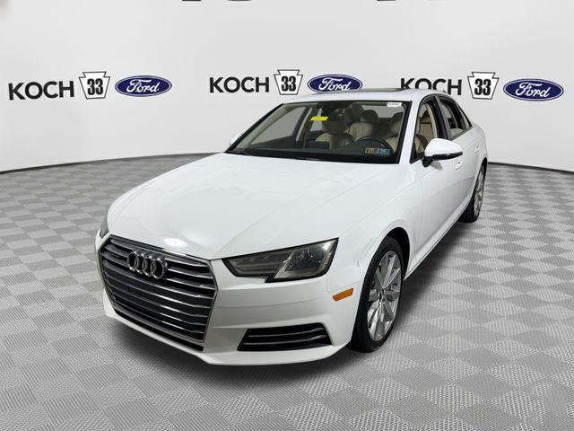 2017 Audi A4 - $8,999