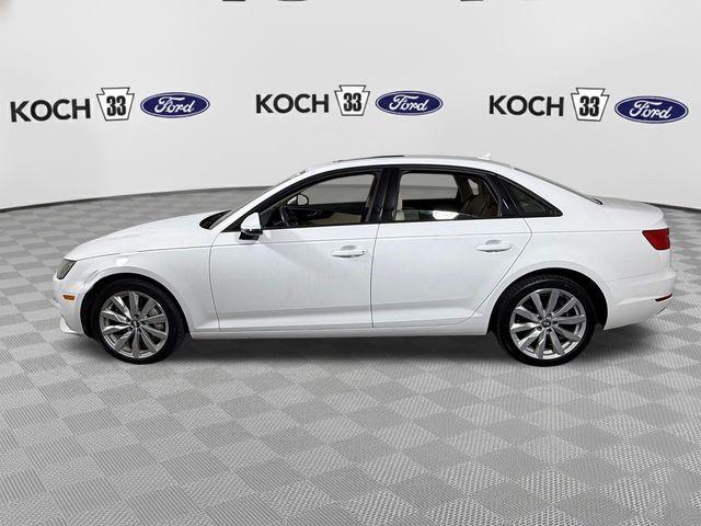 2017 Audi A4 - $8,999