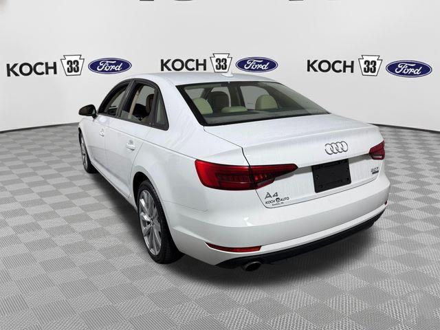2017 Audi A4 - $8,999
