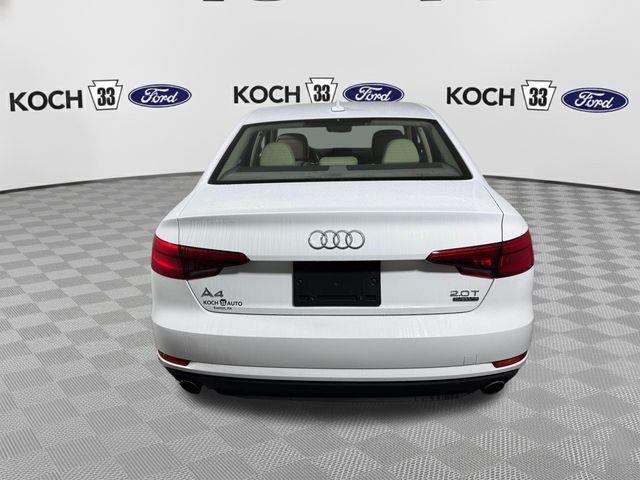 2017 Audi A4 - $8,999