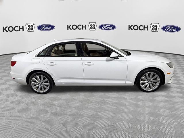 2017 Audi A4 - $8,999