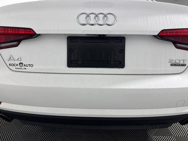 2017 Audi A4 - $8,999