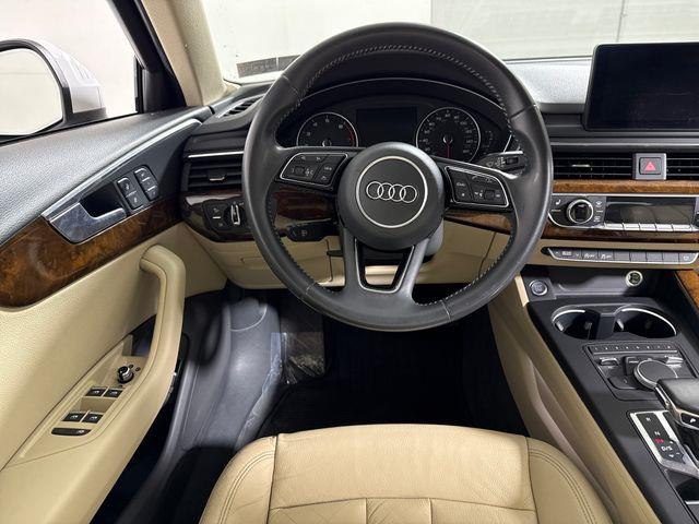 2017 Audi A4 - $8,999