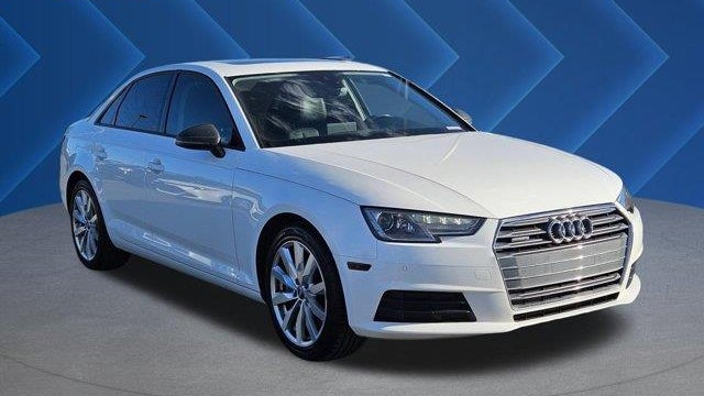 Preowned 2017 Audi A4 2.0T quattro Premium for Sale