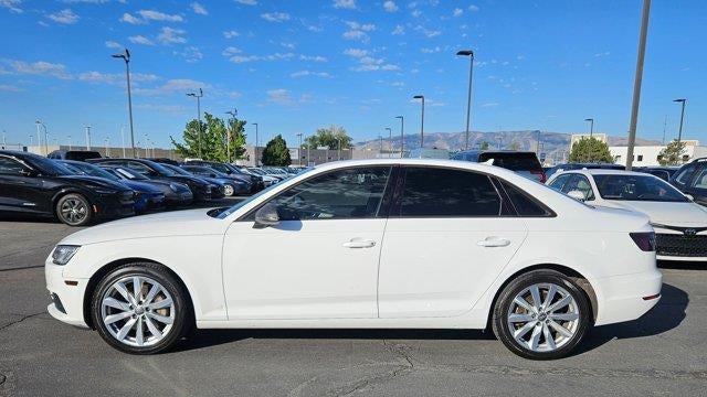 2017 Audi A4 2.0T quattro Premium