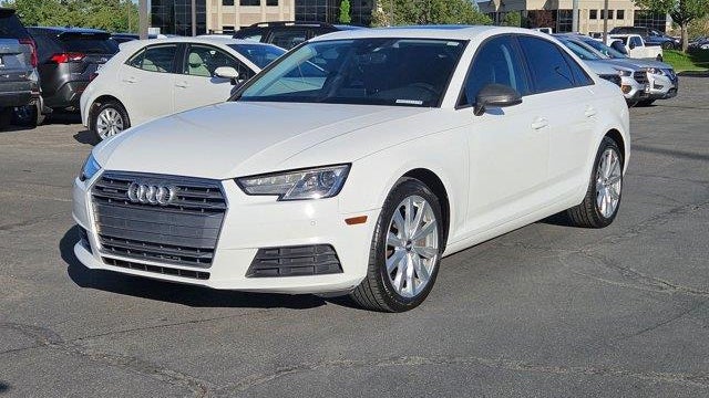2017 Audi A4 2.0T quattro Premium