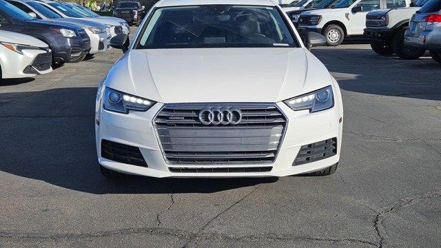 2017 Audi A4 2.0T quattro Premium