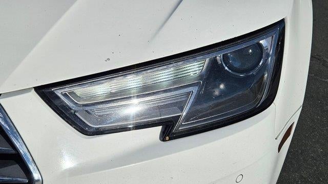 2017 Audi A4 2.0T quattro Premium
