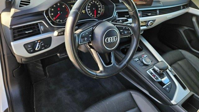 2017 Audi A4 2.0T quattro Premium