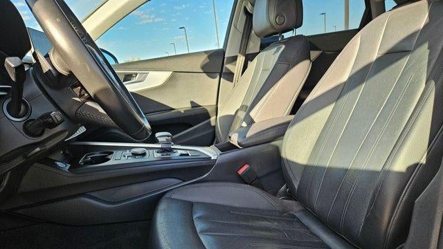 2017 Audi A4 2.0T quattro Premium