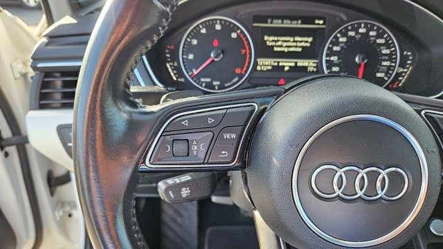 2017 Audi A4 2.0T quattro Premium