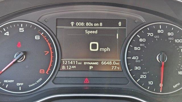 2017 Audi A4 2.0T quattro Premium