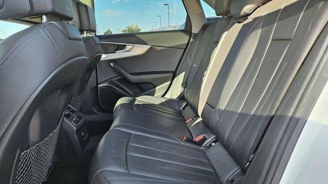 2017 Audi A4 2.0T quattro Premium