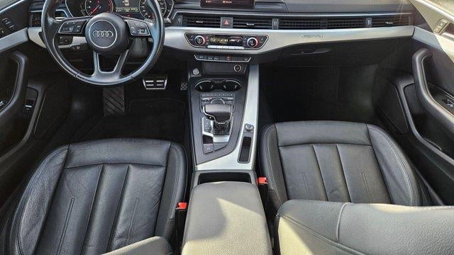 2017 Audi A4 2.0T quattro Premium