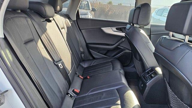 2017 Audi A4 2.0T quattro Premium